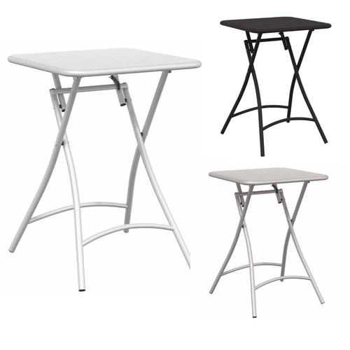 Outdoor bistrotisch klapptisch - outdoor,