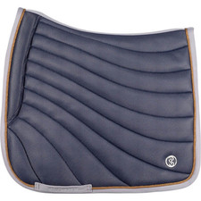 PS of Sweden Navy Full Dressurschabracke Airflow Mesh FS 2025 Schabracke