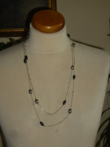 Lange kette modeschmuck - lange,