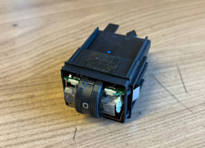 Switch seat heater rear Audi