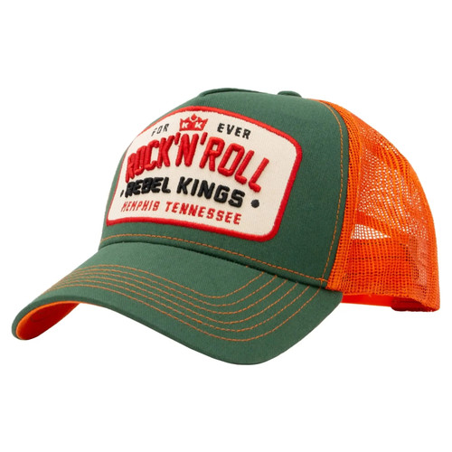 King kerosin cap - king,