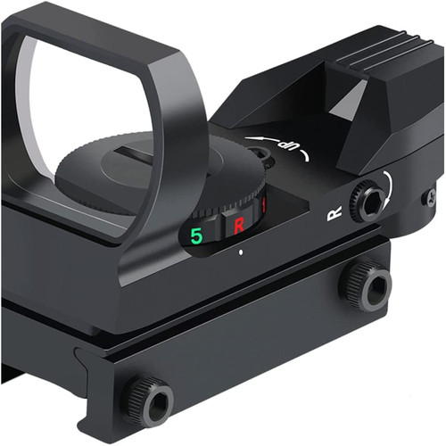 Red dot visier airsoft rot - visier,