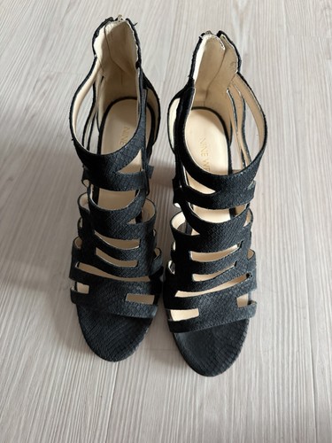 High heel sandalette 41 - heel,