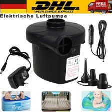 230V/12V Elektrische Luftpumpe