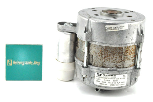 Viessmann hanning brenner - viessmann,