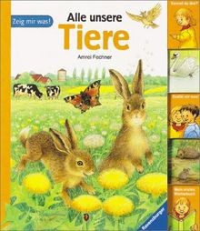 Zeig mir was alle - zeig, was!: