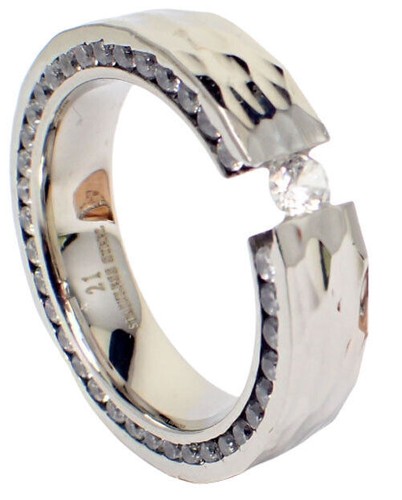 Edelstahlringe damen spannring - edelstahlringe,