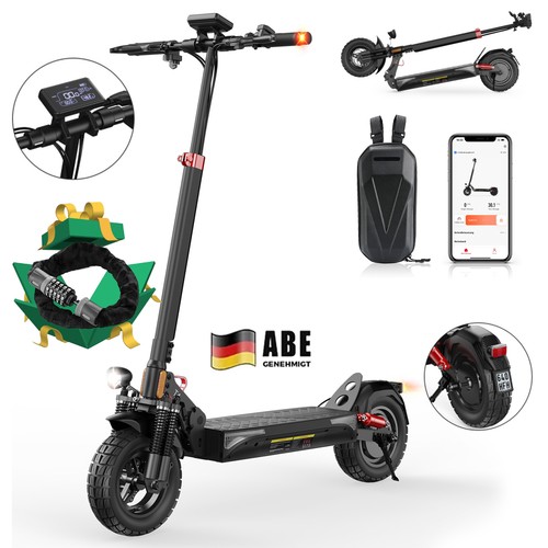 Zoll elektroroller off - zoll,