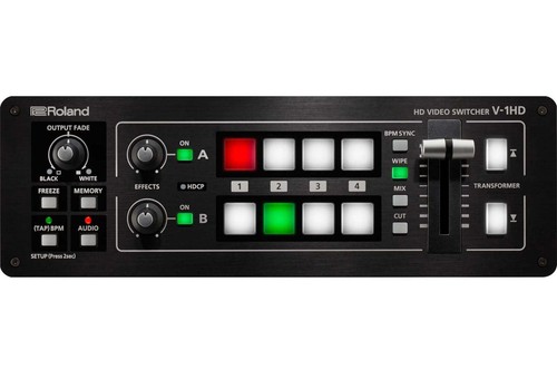 Roland 1hd hdmi video - hdmi,