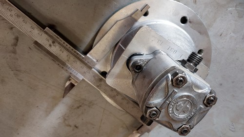 Hydraulikpumpe mit - hydraulikpumpe,