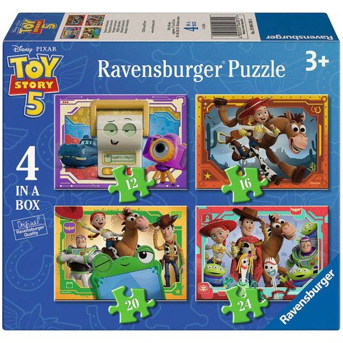 Ravensburger toy story - ravensburger,