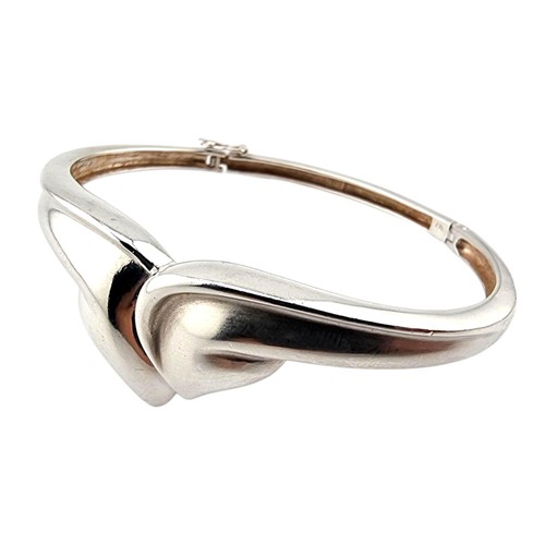 Vintage silber armreif - vintage-silber-armreif, im