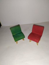 2 x Alter Sessel geeignet