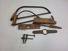 Zimmermannswerkzeuge