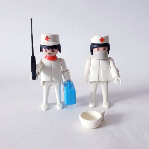 Playmobil system sanitäter - playmobil,