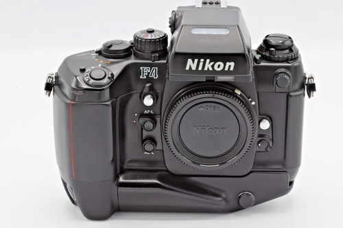 Nikon f4s body analoge - f4s,