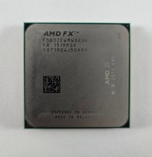 AMD FX Series FX-8320E (8x
