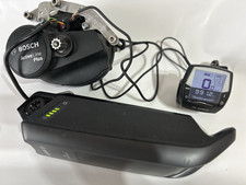 Bosch Ebike Akku 500Wh, 36V 13,4Ah, Rahmenakku, Bosch Active Line Plus 250 Watt