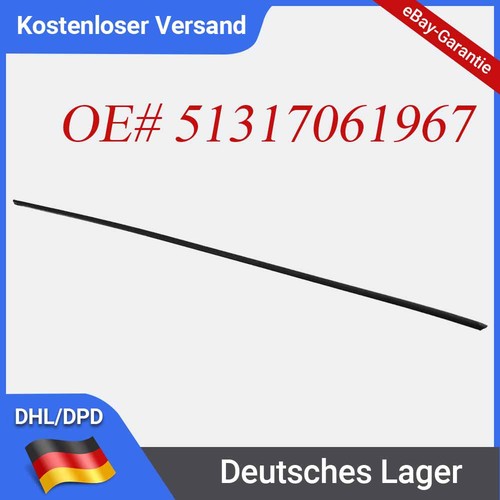 Leiste oben frontscheibe für - oben,
