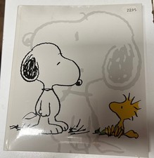 Fotoalbum  NEU Snoopy Henzo