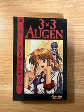 3x3 Augen Band 31 (Carlsen