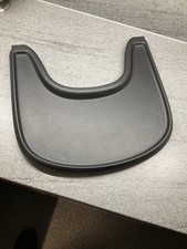Stokke Tripp Trapp Anstecktisch, Tray , Original In schwarz, Gebraucht,