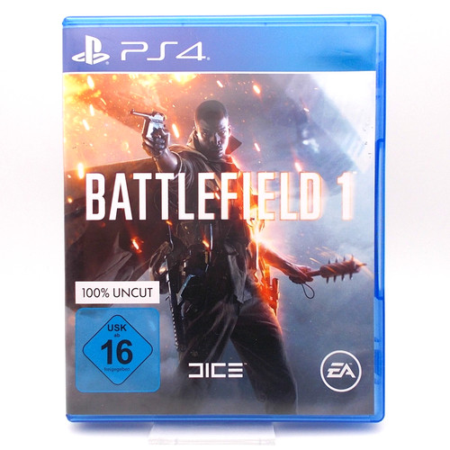 Battlefield playstation 4 - -,