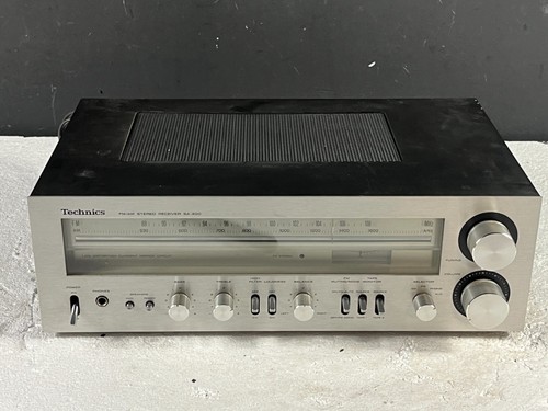 Technics 300 stereo - sa-300, fm/am