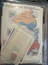 Gedenkblatt deutsche post - gedenkblatt,