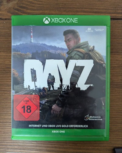 Dayz xbox one - dayz,