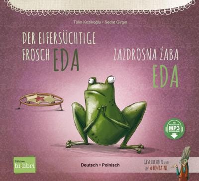 Der eifersüchtige frosch eda - der,