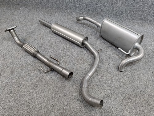 Auspuff für lupo 0 - auspuff, vw