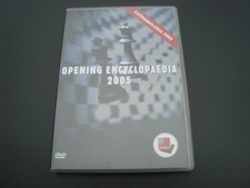 ChessBase PC DVD Rom: Eröffnungslexikon / Opening Encyclopaedia Deutsch Englisch