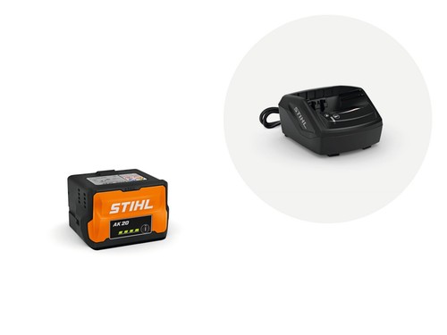 Stihl starter sets mit akku - ,