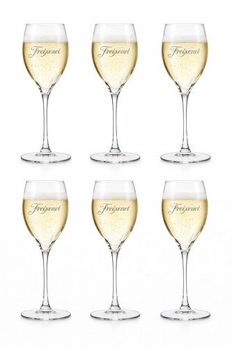 Freixenet sektgläser 6er set - 6er,