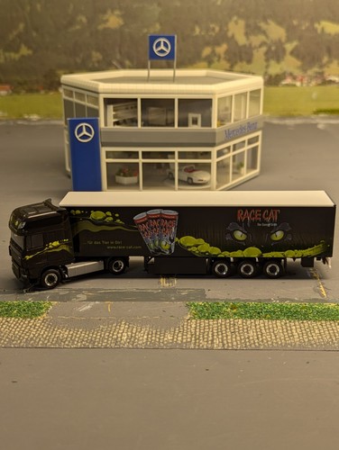 Herpa daf 105 - daf, ssc
