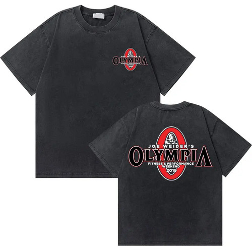 Joe weider olympia - olympia, shirt