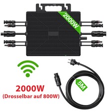 Wechselrichter 2000w - wechselrichter,