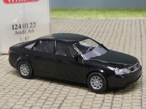Wiking audi a6 limousine - 1/87,