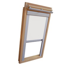 Thermo Rollo Verdunkelungsrollo für Velux Dachfenster GGL/GPL/GHL/GTL/GDL/GEL