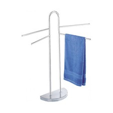 Edelstahl Handtuchständer 4