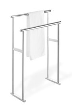 ZACK Edelstahl doppel