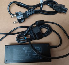 Netzteil HP mini  Thin Client Desktop T740 Stromkabel 90W Blau Adapter