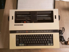 Elektrische Schreibmaschine