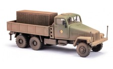IFA G5 NVA with Box - 1960 -