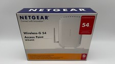 NETGEAR Access Point WG 602 v4 Wireless-G 54 - gebraucht