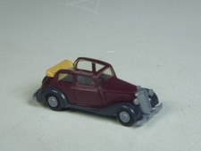 (DÄH) Praline Mercedes 170 V Cabrio-Limousine