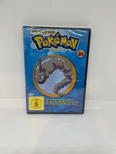 Die welt der pokemon - die,