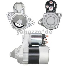 Anlasser Starter NISSAN ALMERA