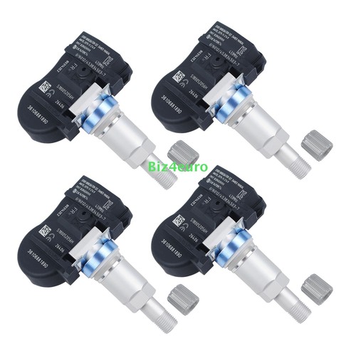 Rdks reifendrucksensor für - 4x,
